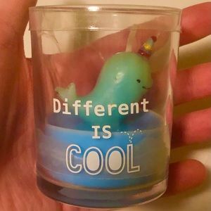 ✌️ FREE WITH $20 PURCHASE - NARWHAL NOVELTY CANDLE ✌️